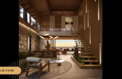 Casa em condomínio fechado com 4 quartos à venda na Praça Nossa Senhora das Candeias, 1, Praia de Japaratinga, Japaratinga