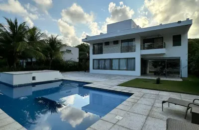 Residência de altíssimo padrão no condomínio morada da penísula - reserva do paiva