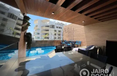 Excelente cobertura na Av Boa viagem com 4 suítes 4 Vagas de Garagem 220 mts.