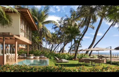 4 Suítes Frente Mar | Unidade Altíssimo Padrão com Piscina Privativa