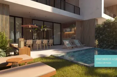 Térreo 3 Quartos com Piscina Privativa na Praia dos Carneiros