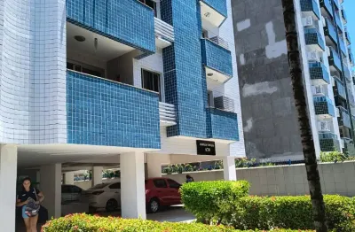 Vendo apto 03qt/01st/01vag, 142m2, próximo ao Shop. Recife, aceito FGTS/Fin.Bco.