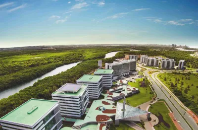 Sala no Emp. Novo Mundo-Paiva, 33m², Oportunidade, Alto Padrão