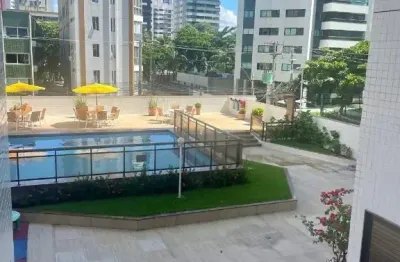Vendo Beira Mar, 165m2, 04 quartos e 3 suítes, 3 vagas, lazer completo, aceito FGTS/Fin.Bco.