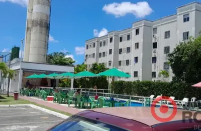 Apartamento com 2 quartos à venda na Via Local 2, 296, Santana, Jaboatão dos Guararapes