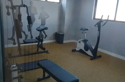 Vendo, novo, Px. Rest. Tio Pepe, 01 quarto, piso porcelanato, lazer comp., lavanderia, Aceito FGTS.