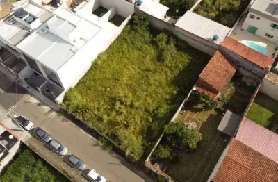 Terreno à venda na Rua Judith de Paula, 32, Aeroporto, Juiz de Fora