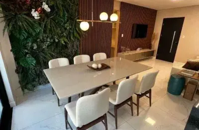 Apartamento com 3 dormitórios à venda, 94 m² - Centro - Juiz de Fora/MG
