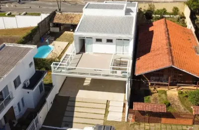 Casa em condomínio fechado com 3 quartos à venda na Rua Aristóteles Braga, 395, São Pedro, Juiz de Fora