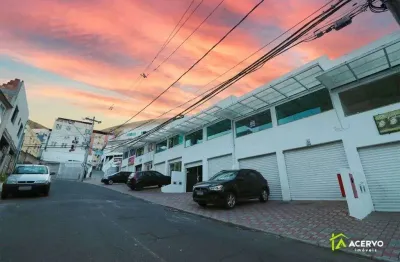 Loja para Locação 41.76M², Dom Bosco, Juiz de Fora - MG | Solar Street Mall