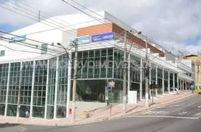 Sala comercial com 1 sala para alugar na Rua Olegário Maciel, 2175, Paineiras, Juiz de Fora