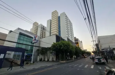 Sala comercial com 1 sala para alugar na Avenida dos Andradas, 547, Centro, Juiz de Fora