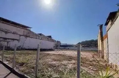 Terreno à venda na Avenida Rui Barbosa, 160, Santa Terezinha, Juiz de Fora