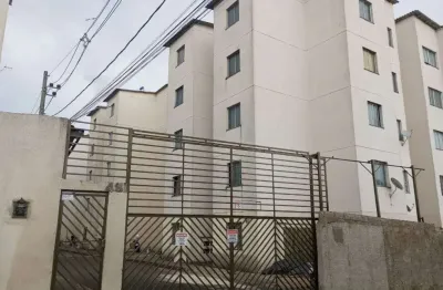 Apartamento com 2 dormitórios para alugar, 50 m² - São Pedro - Juiz de Fora/MG