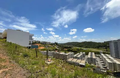 Terreno em condomínio fechado à venda na Rua Leny Lessa Carelle, São Pedro, Juiz de Fora