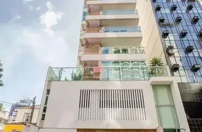 Apartamento com 4 dormitórios, 227m² à venda - Centro - Juiz de Fora/MG