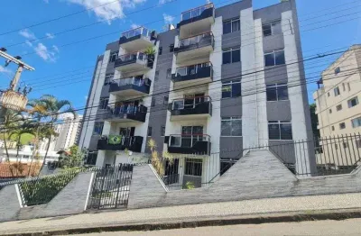 Apartamento à venda com 3 quartos - São Mateus - Juiz de Fora/MG