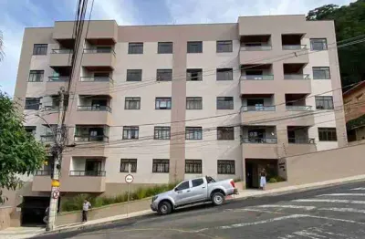 Apartamento com 2 quartos à venda na Rua São Sebastião, 1395, Centro, Juiz de Fora