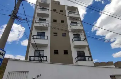Apartamento com 2 quartos à venda na Rua Homero Braga Fontes, 561, Cerâmica, Juiz de Fora
