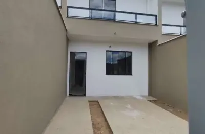 Casa com 2 quartos à venda na Rua Homero Braga Fontes, 199, Cerâmica, Juiz de Fora