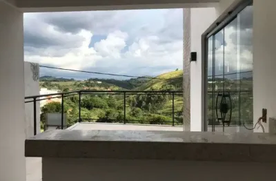 Casa com 4 quartos à venda na Rua Clorofila, 170, Parque Guadalajara, Juiz de Fora
