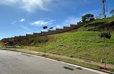 Terreno em condomínio fechado à venda na Avenida Deusdedith Salgado, Teixeiras, Juiz de Fora