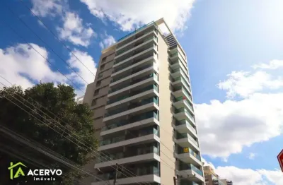 Apartamento com 3 dormitórios à venda, 106 m² - Granbery - Juiz de Fora/MG