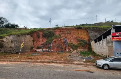 Terreno à venda na Rua João Henriques Vila Real, 5, Vitorino Braga, Juiz de Fora