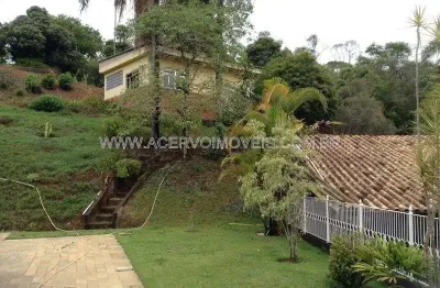 Chácara à venda, 400 m² por R$ 1.500.000,00 - Graminha - Juiz de Fora/MG