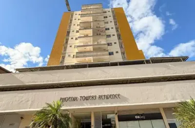 Apartamento com 1 quarto para alugar na Rua Padre Café, 700, São Mateus, Juiz de Fora