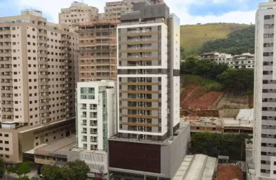 Studio para alugar em São Mateus, Juiz de Fora - MG | Ed. Terraço América