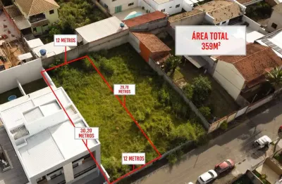Terreno à venda na Rua Judith de Paula, 32, Aeroporto, Juiz de Fora