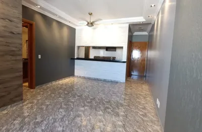 Lindo Apartamento para Locação com 03 Quartos, 01 Suíte no Condomínio Top Hills, Rua Armando D'Oliveira Cobra - Parque Residencial Aquarius, São José dos Campos