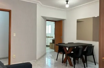 Lindo Apartamento Mobiliado para Locação no Condomínio Vivendas do Apolo - Vila Ema, São José dos Campos