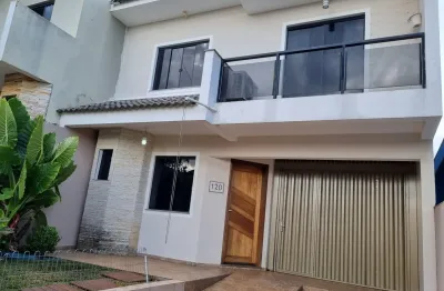 Casa com 3 quartos à venda na Rua Nilo Peçanha, 120, Estrela, Ponta Grossa