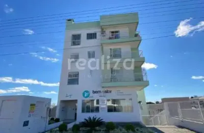 Excelente apartamento á venda localizado no centro de campos novos!