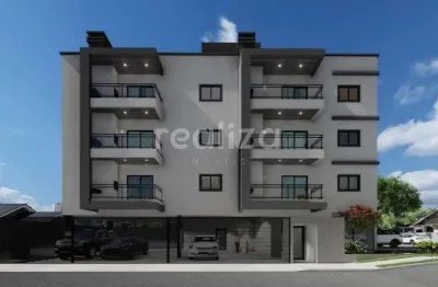 Apartamento com 2 quartos à venda no Itacolomi, Balneário Piçarras 