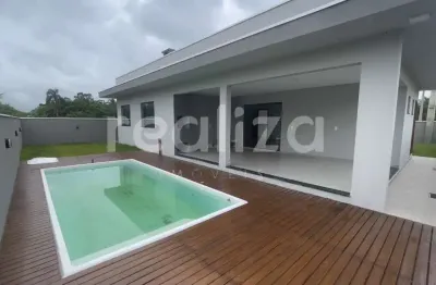 Casa com 3 quartos à venda no Santo Antônio, Balneário Piçarras 