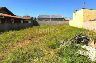 Terreno à venda no Itajubá, Barra Velha 