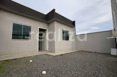 Casa com 2 quartos à venda no itajubá, barra velha  por r$ 280.000