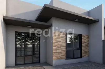 Casa com 2 quartos à venda no itajubá, barra velha  por r$ 279.000