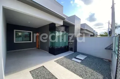 Casa com 2 quartos à venda no itacolomi, balneário piçarras , 50 m2 por r$ 450.000