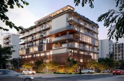 Flat à venda, 59 m² por r$ 859.900,00 - cabo branco - joão pessoa/pb
