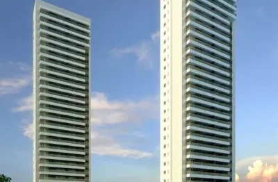 Apartamento à venda, 165 m² por r$ 1.625.772,30 - altiplano cabo branco - joão pessoa/pb