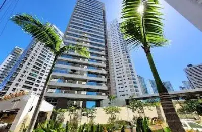 Apartamento com 4 dormitórios à venda, 165 m² por r$ 1.800.000,00 - altiplano cabo branco - joão pessoa/pb