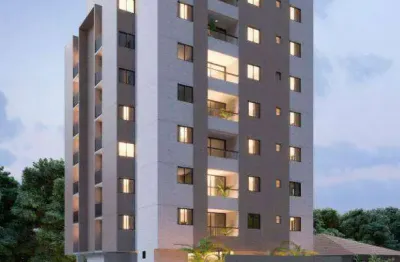 Apartamento à venda, 69 m² por r$ 639.000,00 - bessa - joão pessoa/pb