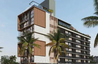 Flat à venda, 18 m² por r$ 291.000,00 - jardim oceania - joão pessoa/pb