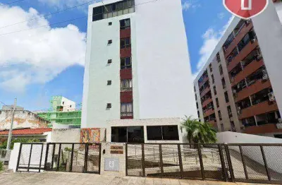 Cobertura à venda, 133 m² por r$ 1.150.000,00 - cabo branco - joão pessoa/pb