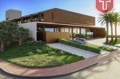 Apartamento à venda, 98 m² por r$ 1.319.226,94 - ponta do seixas - joão pessoa/pb