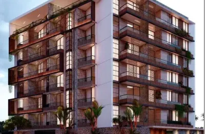 Apartamento à venda, 76 m² por r$ 718.921,35 - intermares - cabedelo/pb